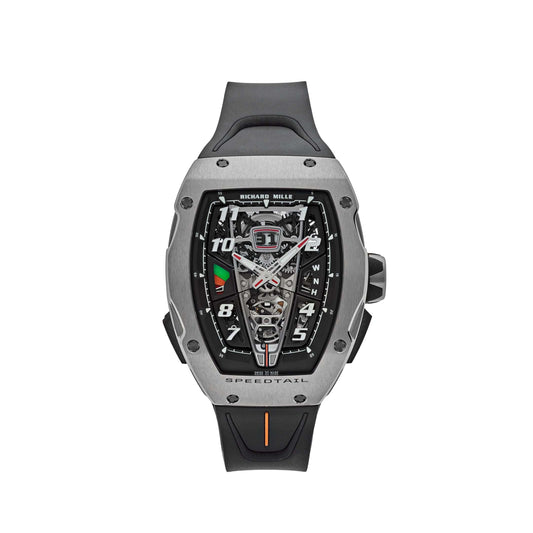 Richard Mille RM 40-01 McLaren Speedtail Automatic Tourbillon Limited Edition of 106 48.25 × 41.8 MM