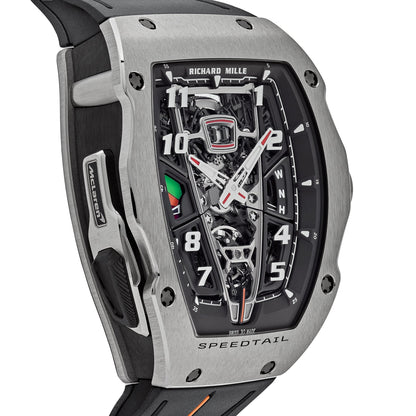 Richard Mille RM 40-01 McLaren Speedtail Automatic Tourbillon Limited Edition of 106 48.25 × 41.8 MM