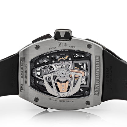 Richard Mille RM 40-01 McLaren Speedtail Automatic Tourbillon Limited Edition of 106 48.25 × 41.8 MM