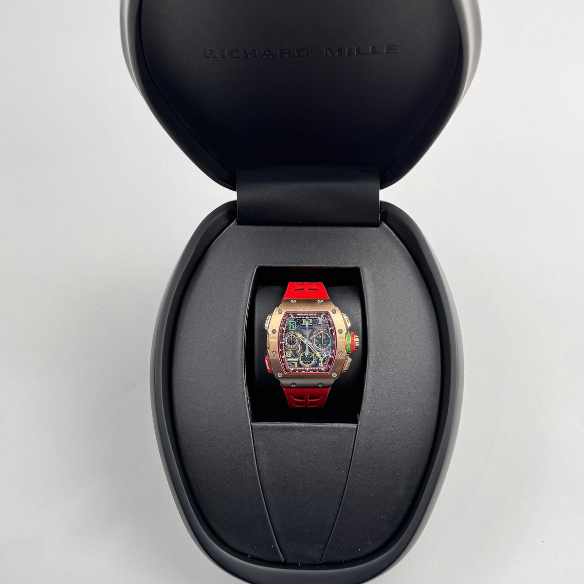 Richard Mille RM 65-01 Automatic Chronograph Full Rose Gold 44.5 MM