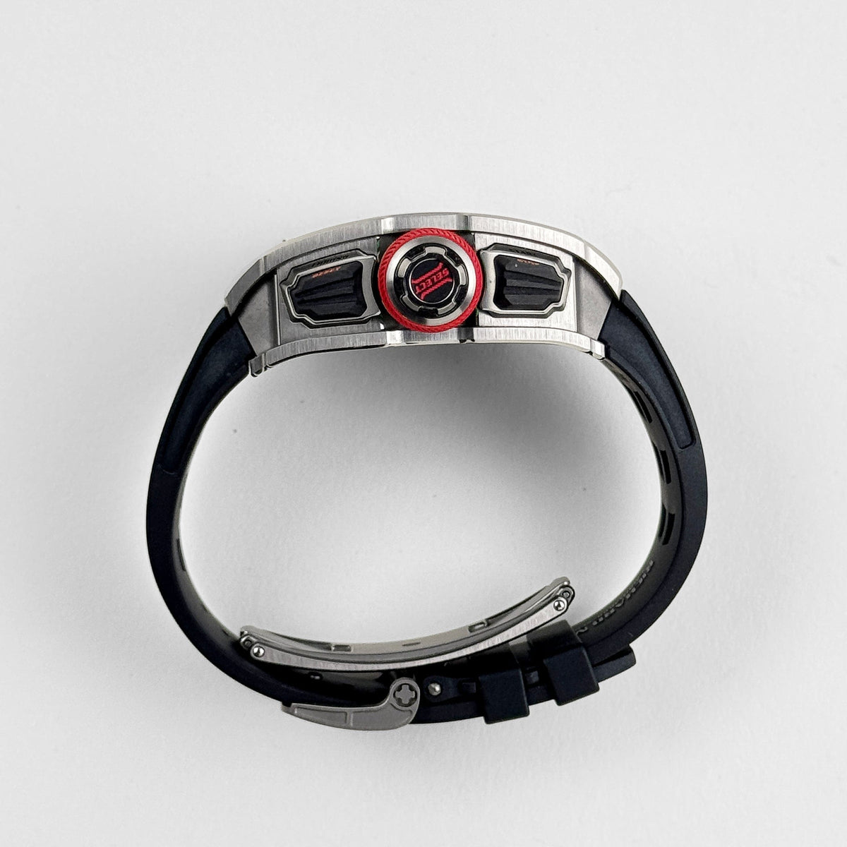 Richard Mille RM 65-01 Automatic Split-Seconds Chronograph Titanium (2024) 44.5 × 49.94 MM