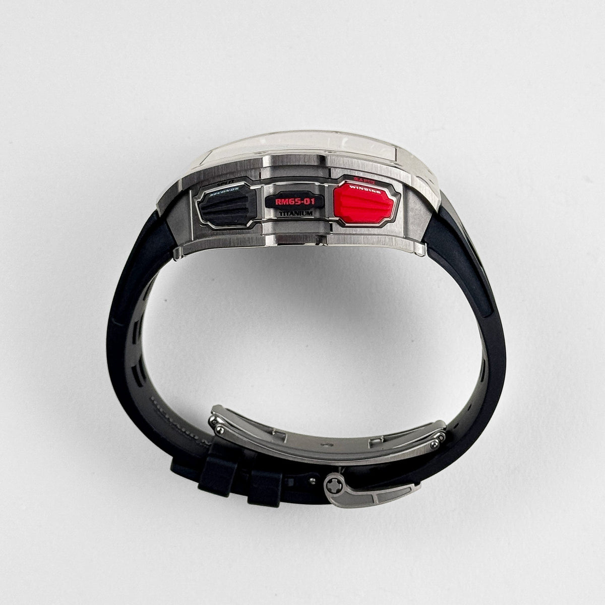 Richard Mille RM 65-01 Automatic Split-Seconds Chronograph Titanium (2024) 44.5 × 49.94 MM