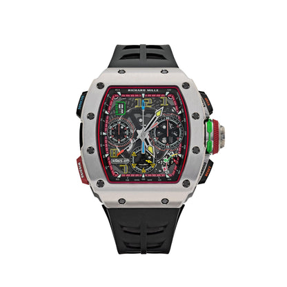 Richard Mille RM 65-01 Automatic Split-Seconds Chronograph Titanium (2024) 44.5 × 49.94 MM