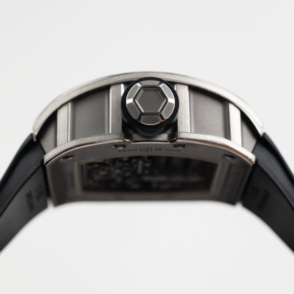 Richard Mille RM 69 Tourbillon Erotic Titanium Limited Edition of 30 (2016) 50 MM