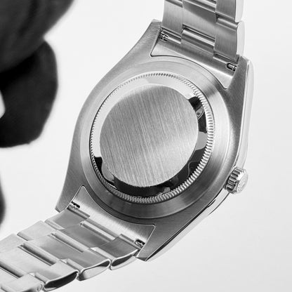 Rolex Datejust 116300 Stainless Steel Blue Dial Oyster 41 MM