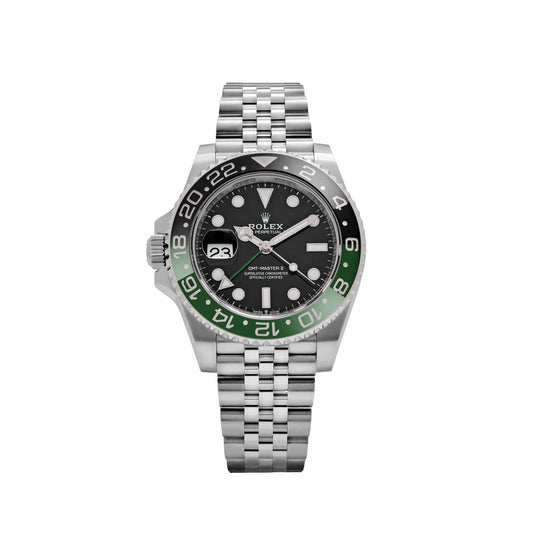 Rolex GMT-Master II 3285 V3 – 126720VTNR 'Sprite' Lefty Stainless Steel Jubilee (2025) 40 MM