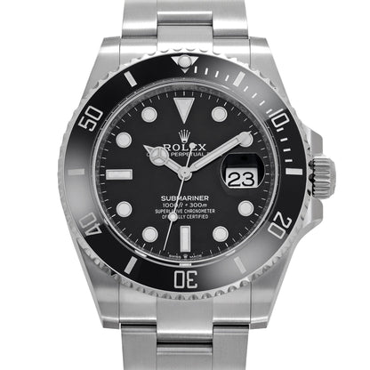 Rolex Submariner Date 126610LN Stainless Steel Black Dial (2025) 41 MM