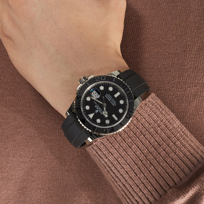 Rolex Yacht-Master 226659 White Gold Black Dial 42 MM