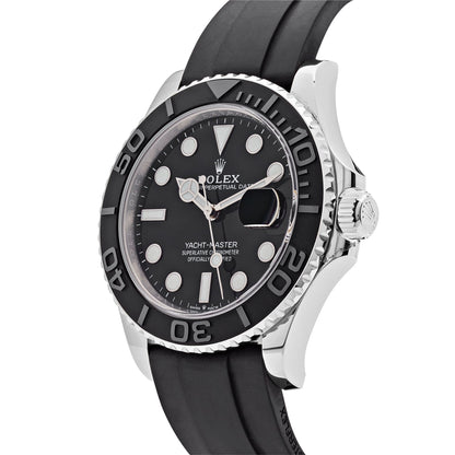 Rolex Yacht-Master 226659 White Gold Black Dial 42 MM
