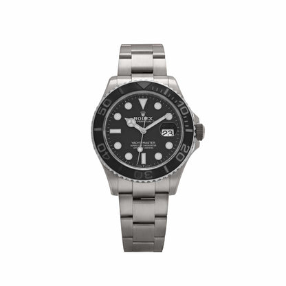 Rolex Yacht-Master 226627 RLX Titanium Black Dial (2026) 42 MM