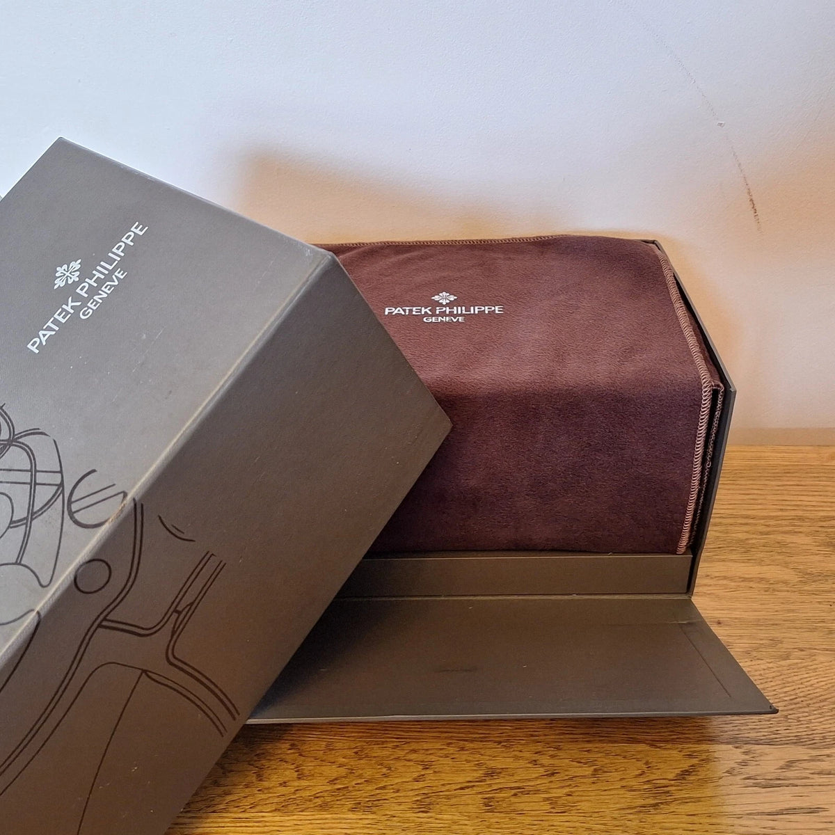 Patek Philippe Uhrenbox